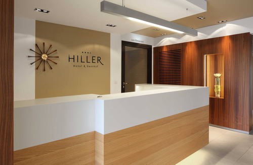 Abstatt House | Doppelzimmer - Hotel Hiller