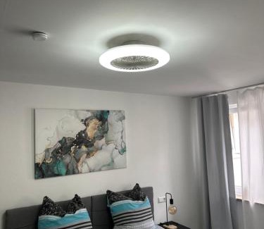 Nuertingen House | Doppelzimmer in der Altstadt