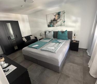 Nuertingen House | Doppelzimmer in der Altstadt