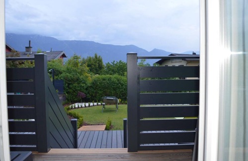 Seeboden Bed & Breakfast | Doppelzimmer mit Balkon - B & B Gmeineck