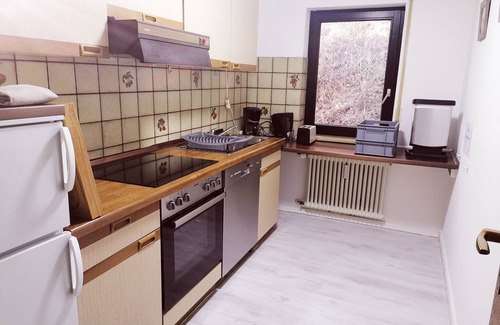 Hornberg Apartment | Doppelzimmer mit Du/wc
