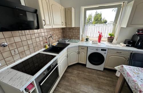 Nordwestliche Außenstadt Apartment | Doppelzimmer mit Gemütlichkeit