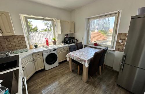 Nordwestliche Außenstadt Apartment | Doppelzimmer mit Gemütlichkeit