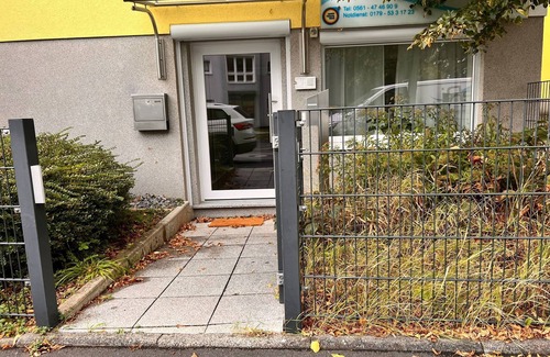 Fasanenhof Apartment | Doppelzimmer mit Gemeinschaftsbad