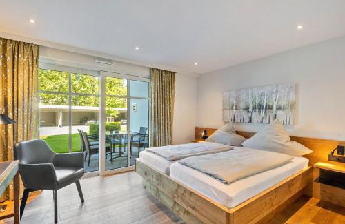 Schmallenberg House | Doppelzimmer Mit Terrasse