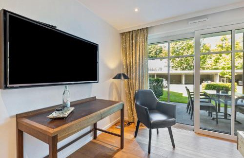 Schmallenberg House | Doppelzimmer Mit Terrasse