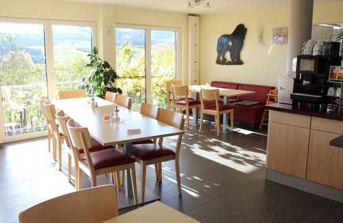 Lehrensteinsfeld Apartment | Doppelzimmer NB 3 - Gästehaus Zum Wolffenturm
