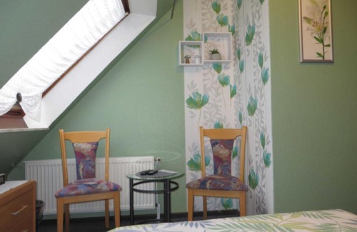 Dornum House | Doppelzimmer Nordseeurlaub