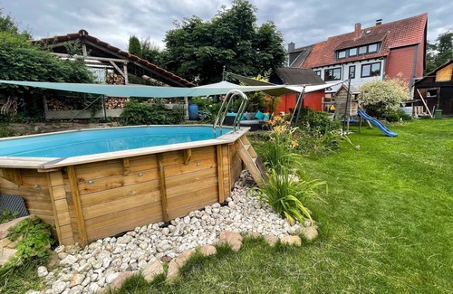 Hann. Muenden Apartment | Doppelzimmer Ohne Frühstück - Gästehaus Bonaforth