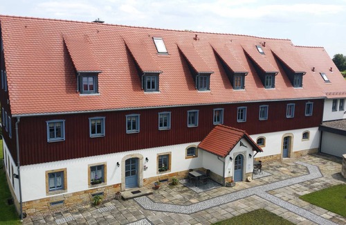 Gohrisch Apartment | Doppelzimmer - Pension Bauernhaus Vetter