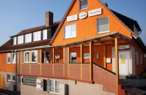 Bad Zwesten Cottage | Doppelzimmer - Restaurant-pension Bürgerhof