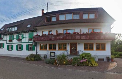 Obereggenen House | Doppelzimmer Standard - Landhotel Graf