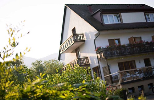 Obereggenen House | Doppelzimmer Standard - Landhotel Graf