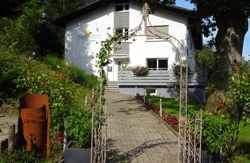 Gernsbach Apartment | Doppelzimmer Standard mit Dusche und WC