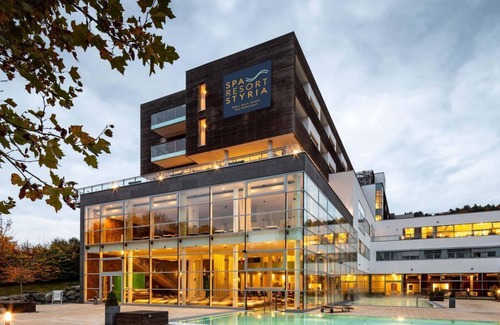 Bad Waltersdorf House | Doppelzimmer Superior - Spa Resort Styria Bad Waltersdorf
