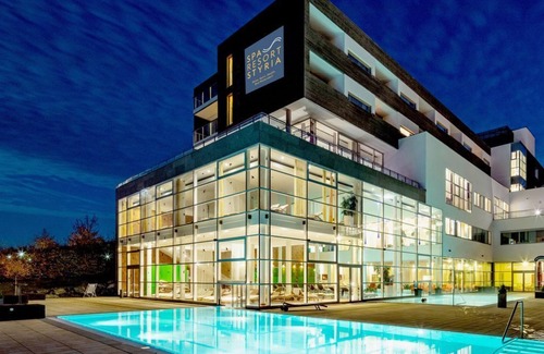 Bad Waltersdorf House | Doppelzimmer Superior - Spa Resort Styria Bad Waltersdorf