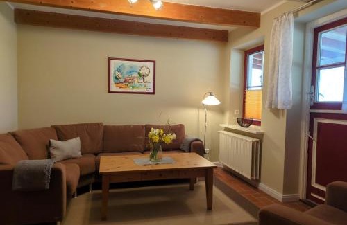Grube Apartment | Doppelzimmer Suite im Grünen