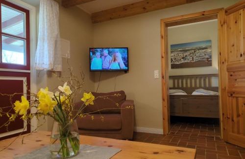 Grube Apartment | Doppelzimmer Suite im Grünen
