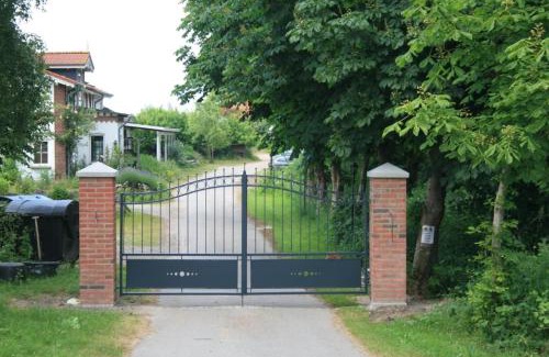 Grube Apartment | Doppelzimmer Suite im Grünen