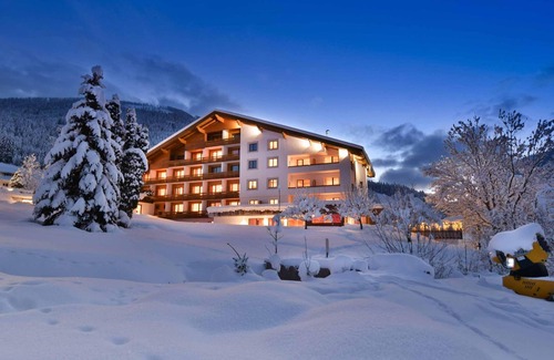Bad Kleinkirchheim House | Doppelzimmer Superior Inkl. Frühstück Short Stay - Hotel Nockresort Bad Kleinkirchheim