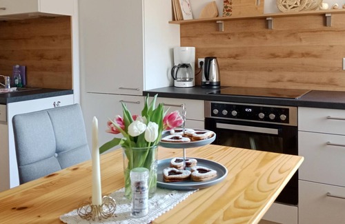 Lendorf Apartment | Doppelzimmer Waldluft - Bauernhof Stauder