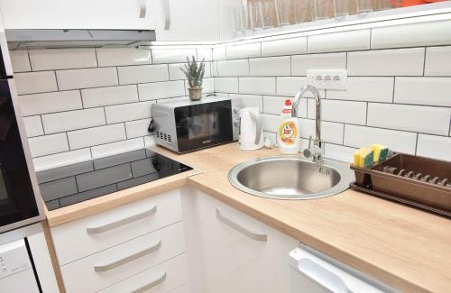 Vojvodina Apartment | Dora Apartman