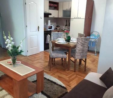 Palic Apartment | DORA Apartman
