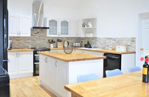 Callander House | Dorain Cottage
