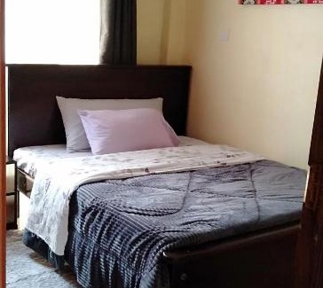 Kericho Apartment | Doras Home Kericho Town cosy 2BR fully furnished WiFi Netflix YT