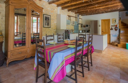Lavercantiere Villa | Dordogne Poolside Escape