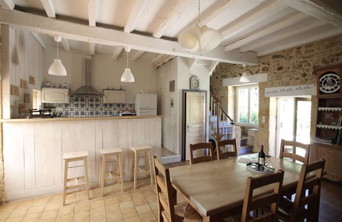 Bergerac House | Dordogne Valley, 4 * holiday house, exclusive pool, 15kms from Bergerac
