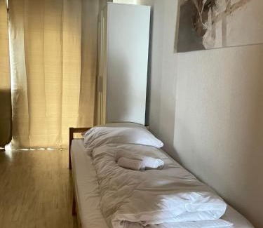 Heilbronn Apartment | DoreyHome HN1 - Stilvolles Apartment zentral in Heilbronn - 7 Personen - WLAN