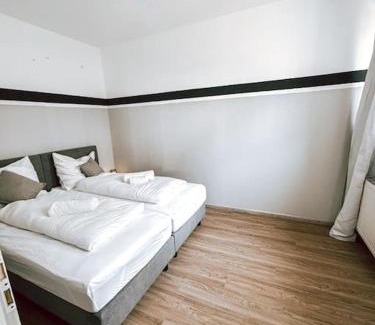 Passau Apartment | DoreyHome P6 I Modern flat ruhige Lage I 11 Personen