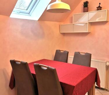 Wiesens Apartment | Dorfidylle Wiesens