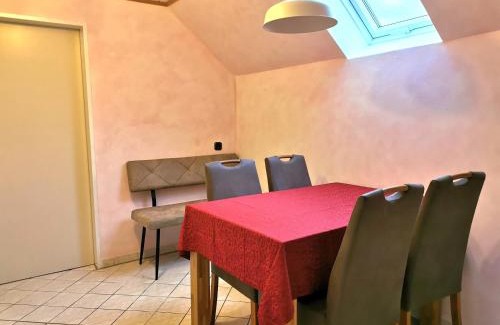 Wiesens Apartment | Dorfidylle Wiesens