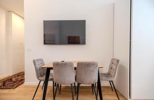 Historic Centre Apartment | Doria Chic Studio