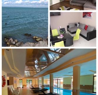 Siofok Aranypart Apartment | Dorina wellness