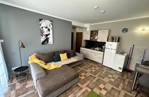 Siofok Aranypart Apartment | Dorina wellness