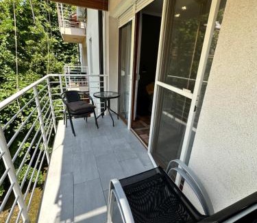 Siofok Aranypart Apartment | Dorina wellness