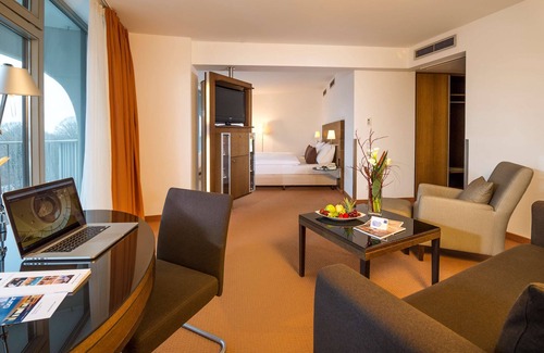 Antonsviertel Hotel | Dorint An der Kongresshalle Augsburg