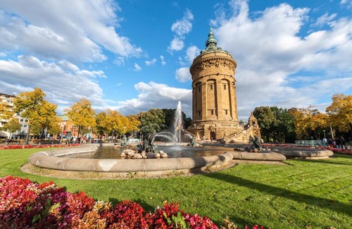 Mannheim Hotel | Dorint Kongresshotel Mannheim