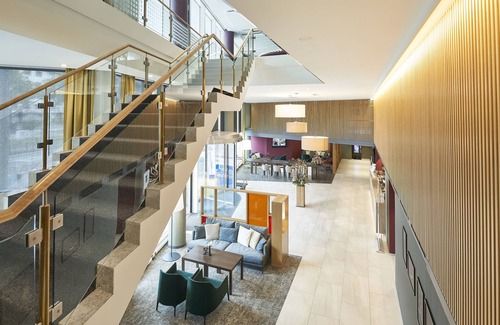 Mannheim Hotel | Dorint Kongresshotel Mannheim