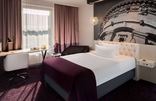 Mannheim Hotel | Dorint Kongresshotel Mannheim