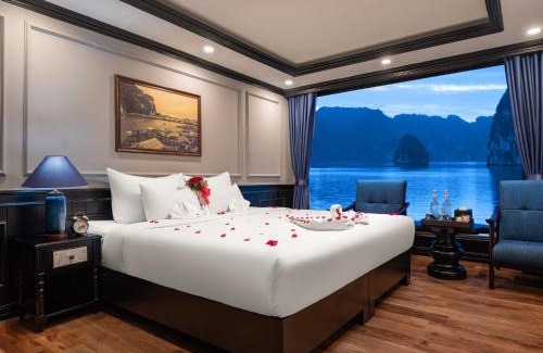 Ha Long Boat Rental | Doris Cruise by HAG