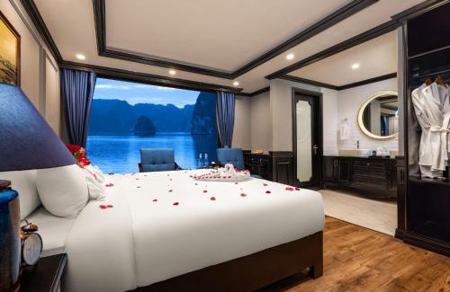 Ha Long Boat Rental | Doris Cruise by HAG