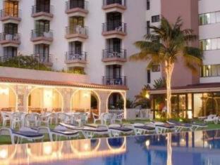 Sao Martinho Hotel | Dorisol Mimosa Studio Hotel