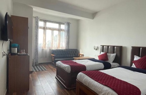 Gangtok House | Dorjee House PURE VEG HOMESTAY