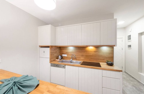 Bodrum City Center Apartment | Dorman Suites Hotel - Grand Suite