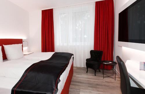 Darmstadt Hotel | DORMERO Hotel Darmstadt