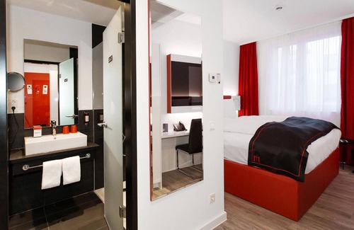 Darmstadt Hotel | Dormero Hotel Darmstadt